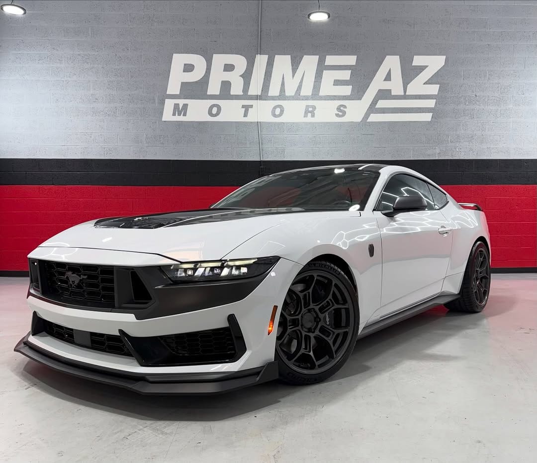 Post 6 by Prime Motors AZ on Instagram (carousel)