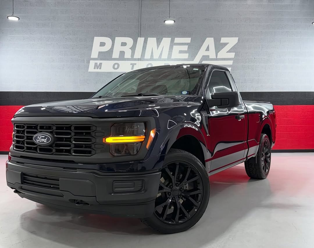 Post 7 by Prime Motors AZ on Instagram (carousel)