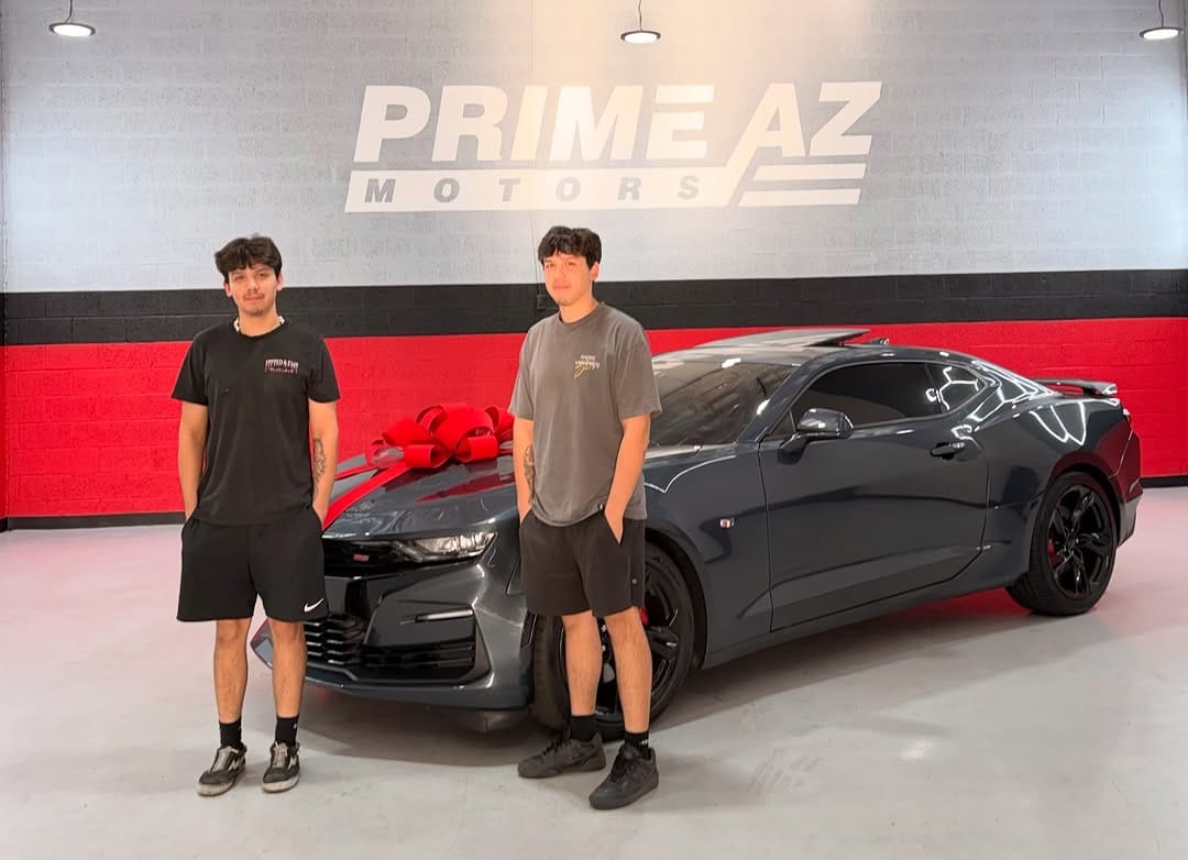 Post 9 by Prime Motors AZ on Instagram (image)