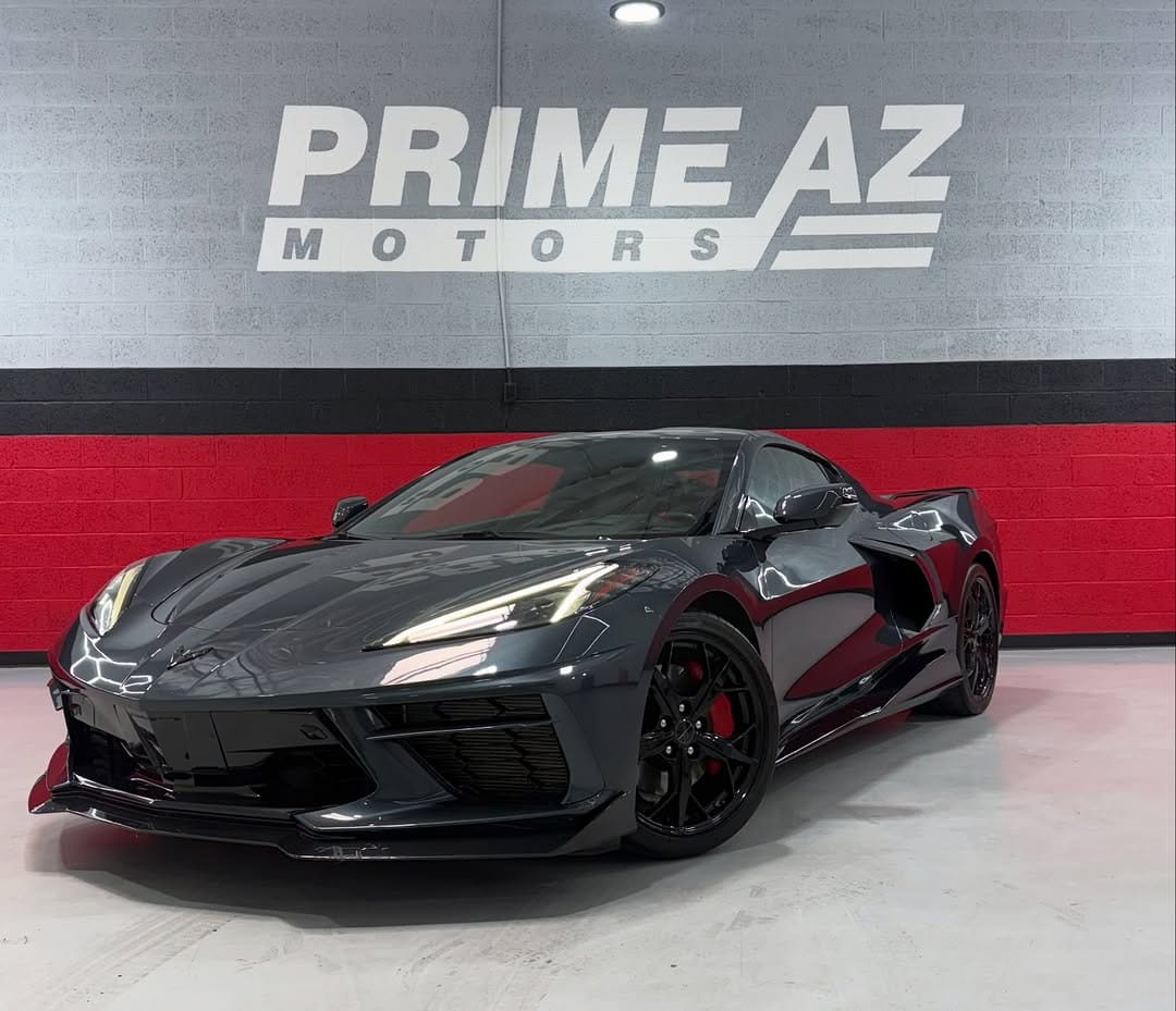 Post 8 by Prime Motors AZ on Instagram (carousel)