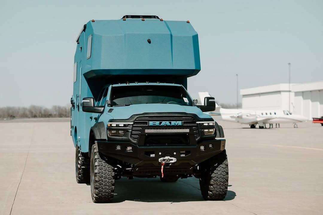 Post 4 by 27North | Expedition Vehicle Manufacturer on Instagram (carousel)