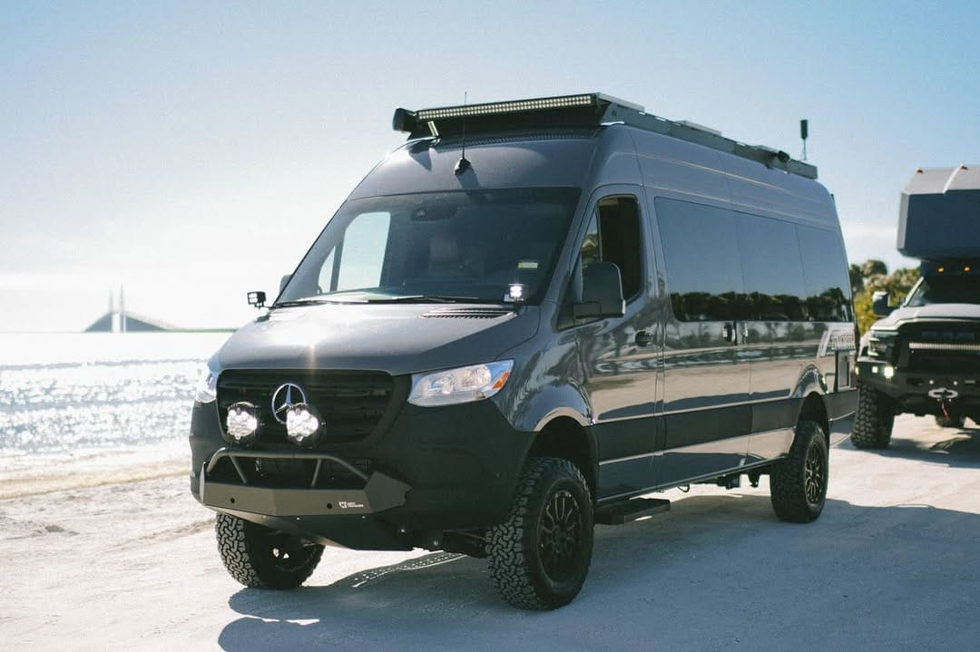 Post 1 by 27North | Expedition Vehicle Manufacturer on Instagram (carousel)