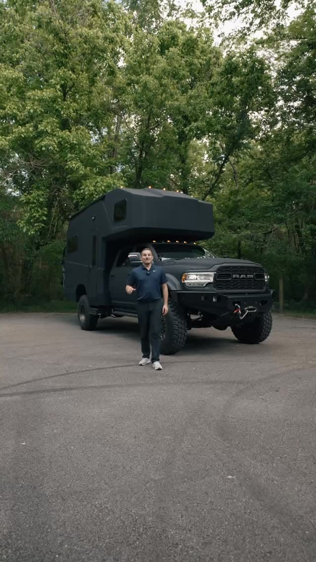 Post 10 by 27North | Expedition Vehicle Manufacturer on Instagram (video)