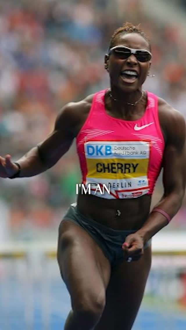 Post 3 by Damu Cherry-Mitchell Oly on Instagram (video)