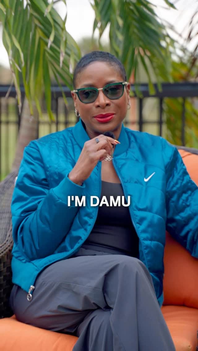 Post 8 by Damu Cherry-Mitchell Oly on Instagram (video)