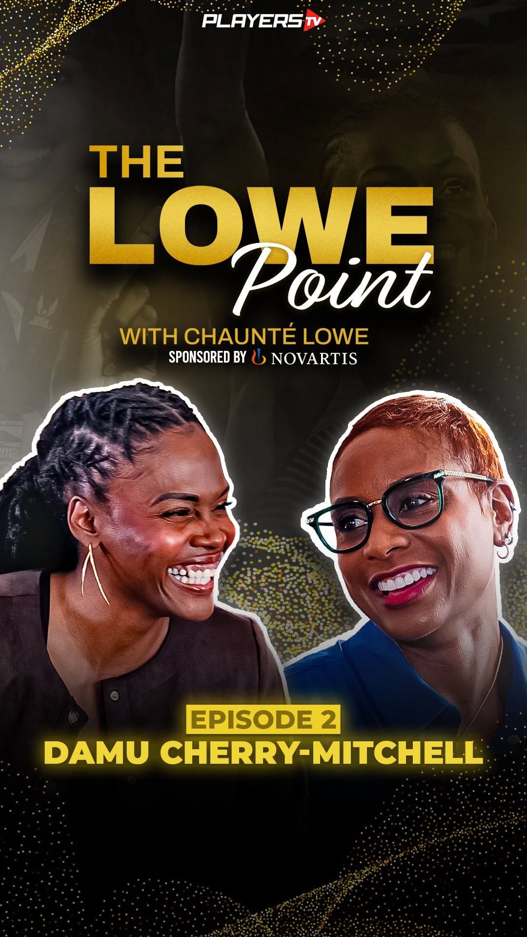 Post 10 by Damu Cherry-Mitchell Oly on Instagram (video)