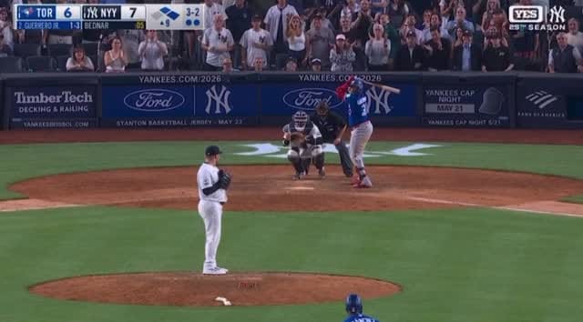Post 5 by @yankees_on_deck on Instagram (video)