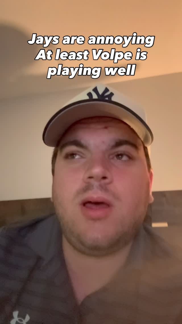 Post 6 by @yankees_on_deck on Instagram (video)