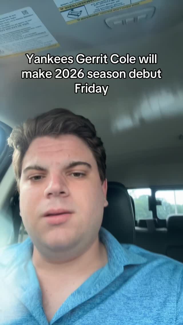 Post 4 by @yankees_on_deck on Instagram (video)