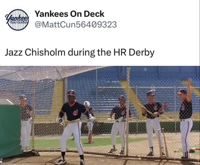 Post 9 by @yankees_on_deck on Instagram (video)