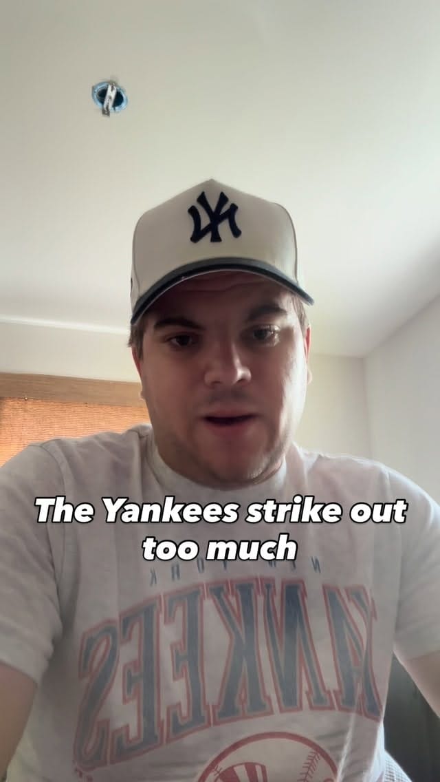 Post 2 by @yankees_on_deck on Instagram (video)