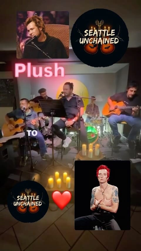 Post 4 by Seattle Unchained on Instagram (video)