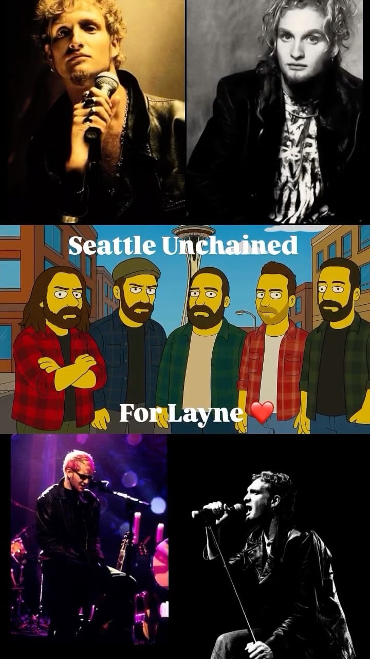 Post 9 by Seattle Unchained on Instagram (video)