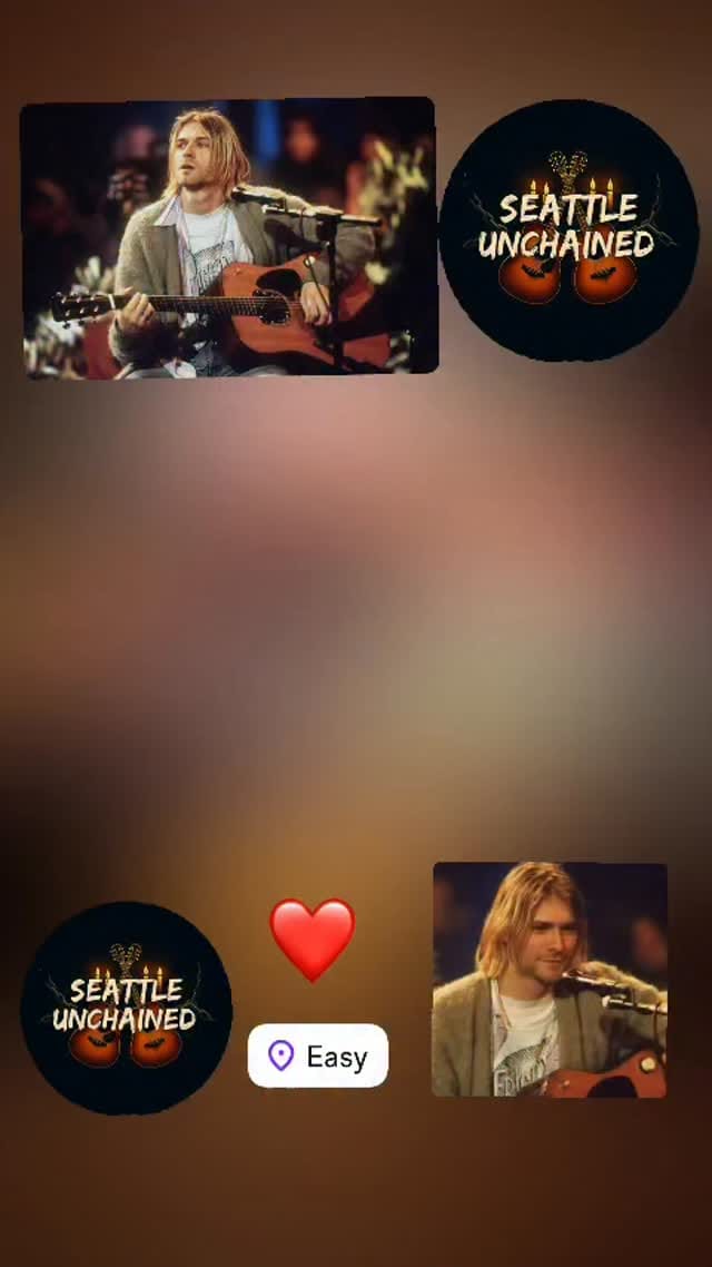 Post 5 by Seattle Unchained on Instagram (video)