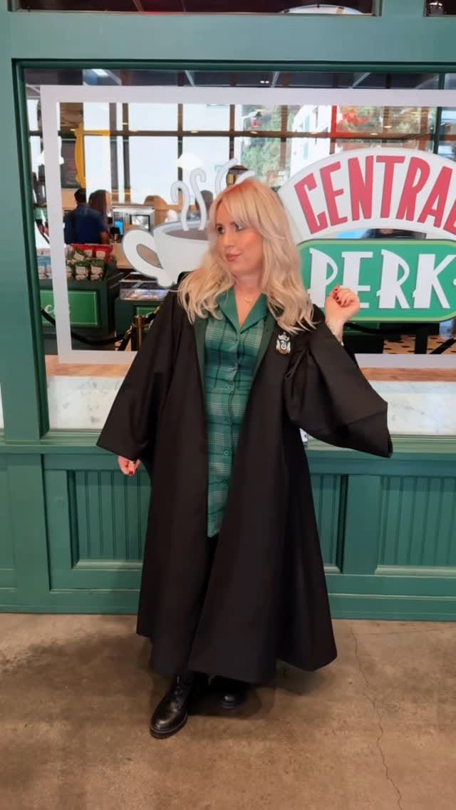 Post 6 by Melissa | Harry Potter lifestyle on Instagram (video)