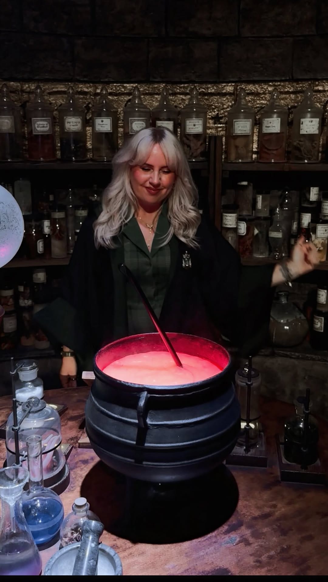 Post 3 by Melissa | Harry Potter lifestyle on Instagram (video)