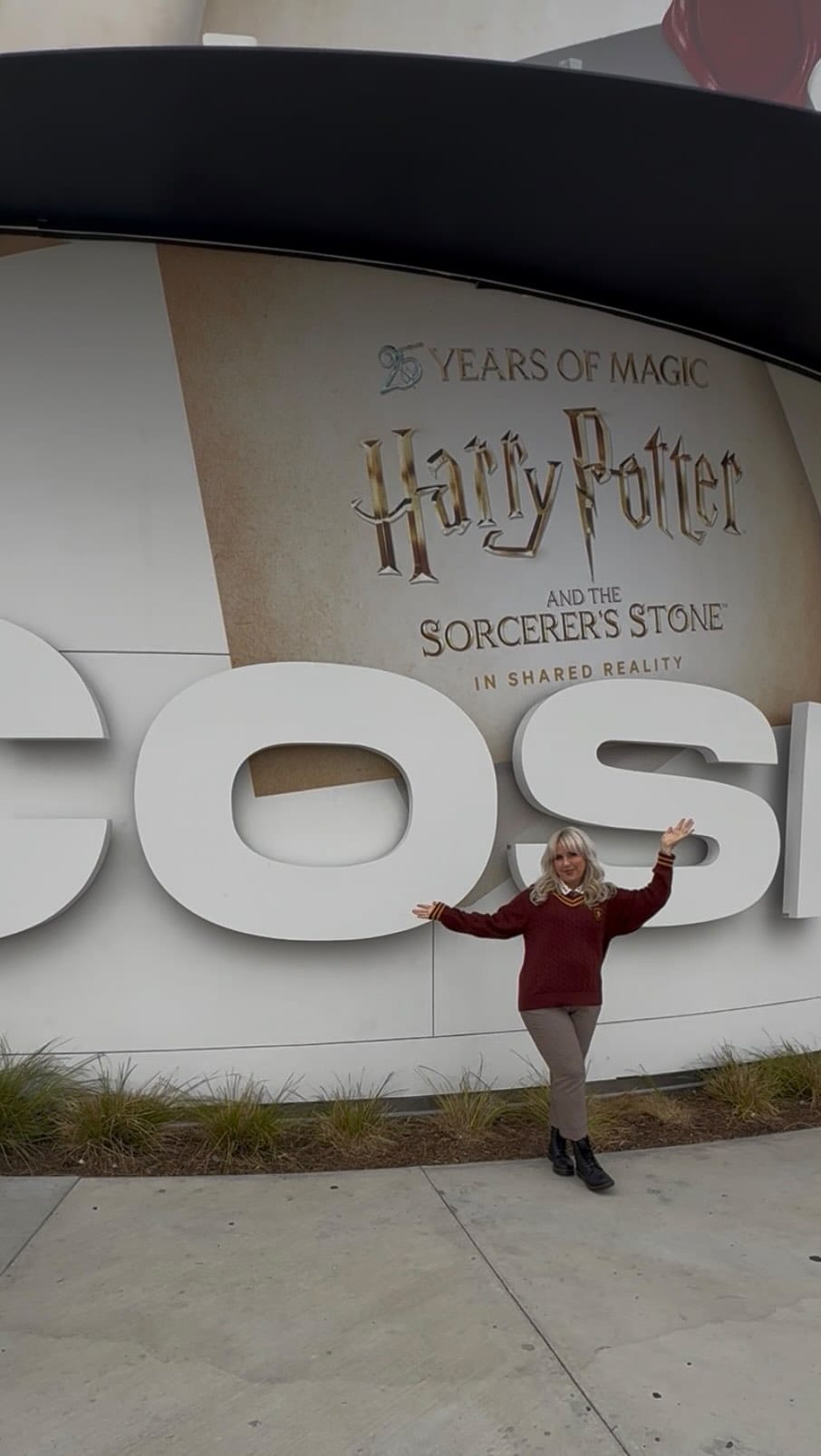 Post 4 by Melissa | Harry Potter lifestyle on Instagram (video)