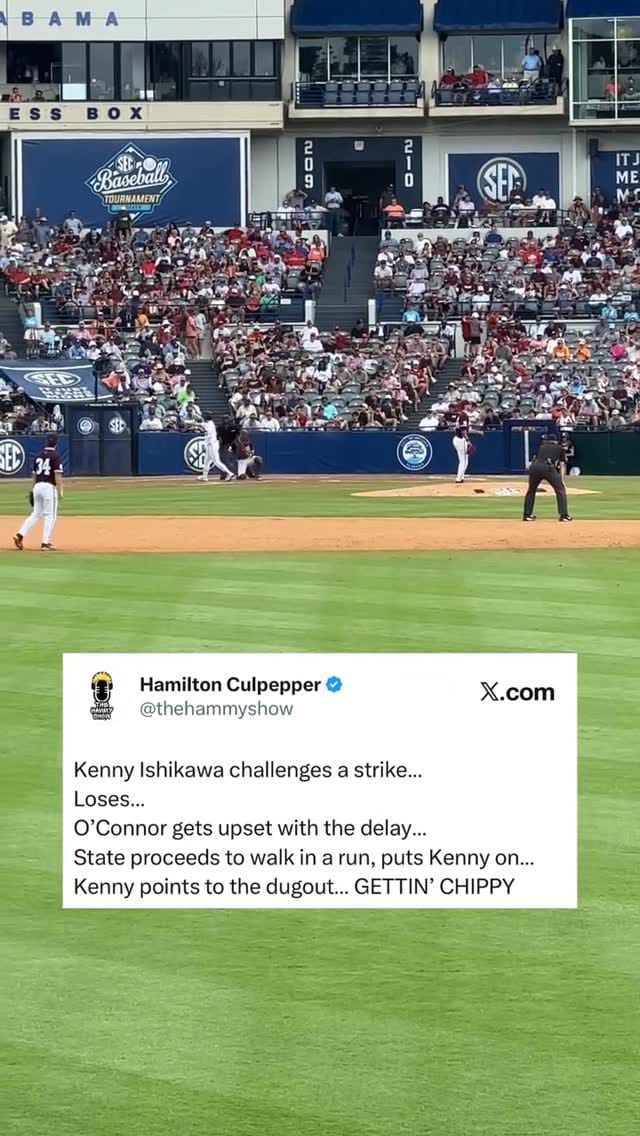 Post 10 by Georgia Bulldogs Alerts on Instagram (video)