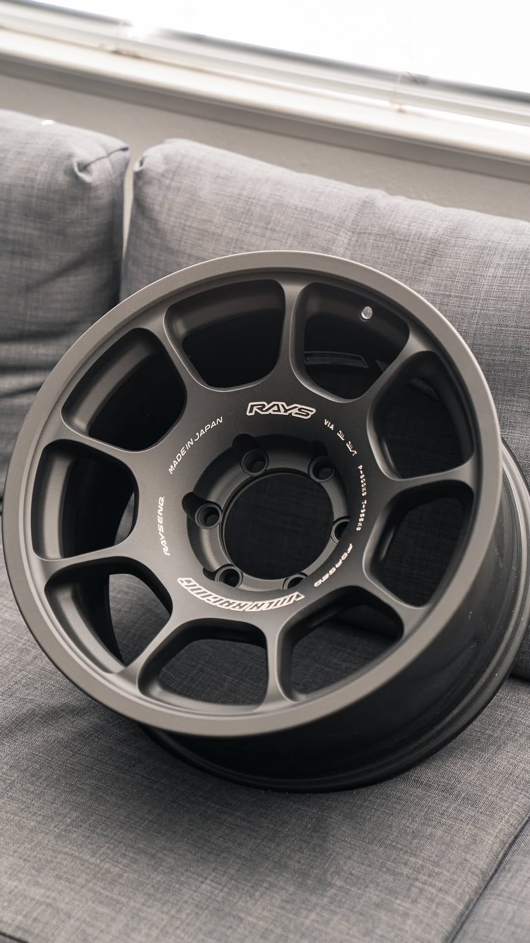 Post 6 by KLEAN RIDEZ ACCESSORIES on Instagram (video)