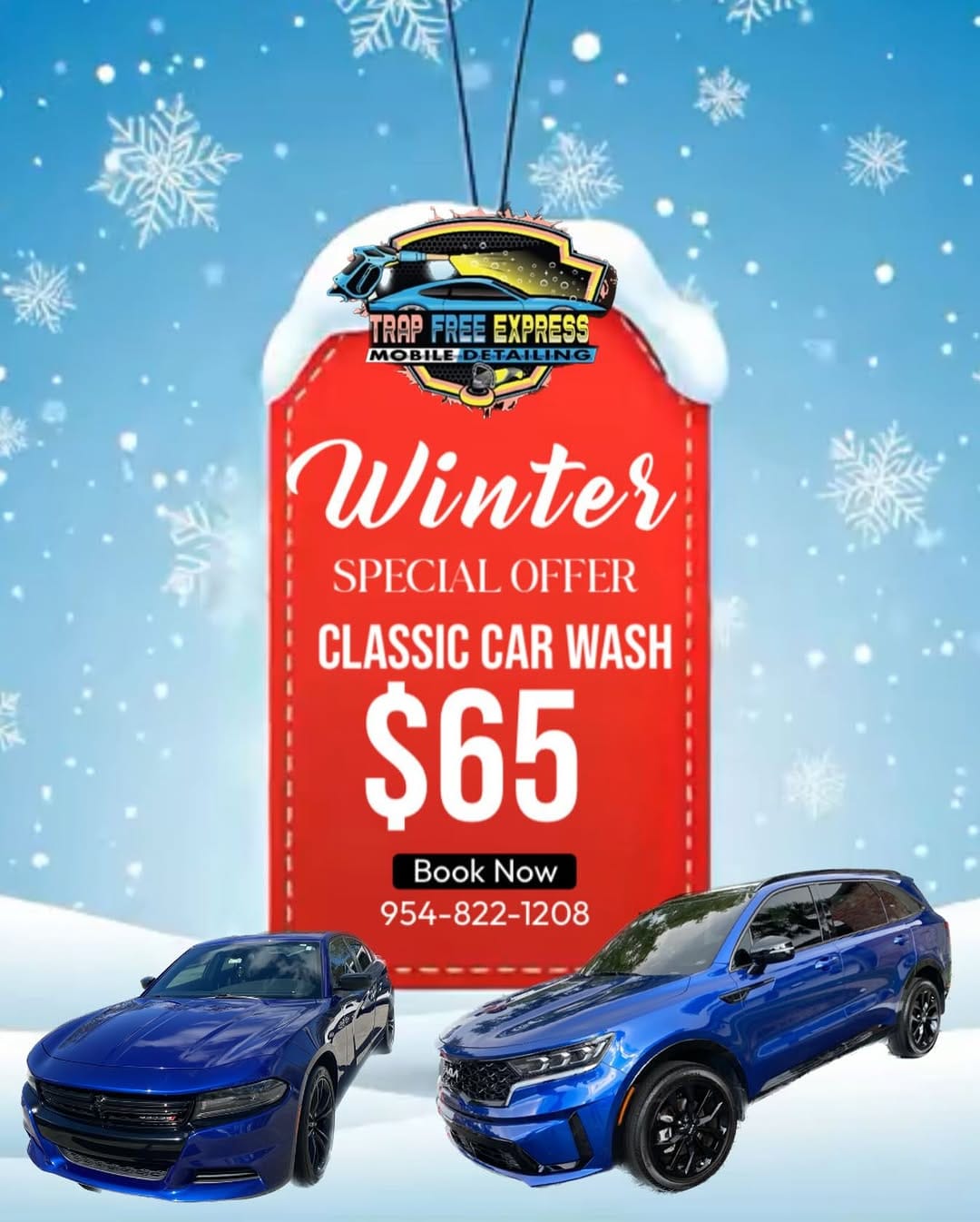 Post 2 by Trap Free Express on Instagram (image)