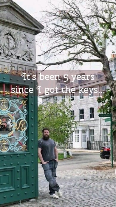 Post 10 by Greg Penn on Instagram (video)
