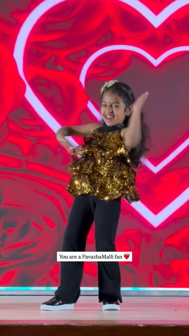 Post 2 by Arpitha Kowtal on Instagram (video)