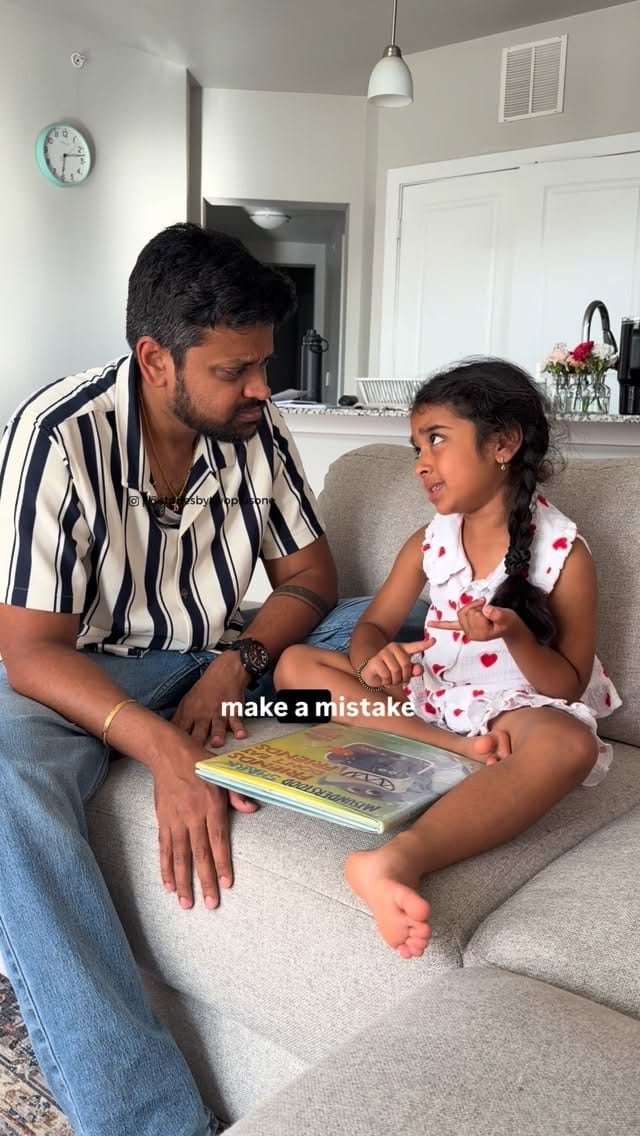 Post 3 by Arpitha Kowtal on Instagram (video)