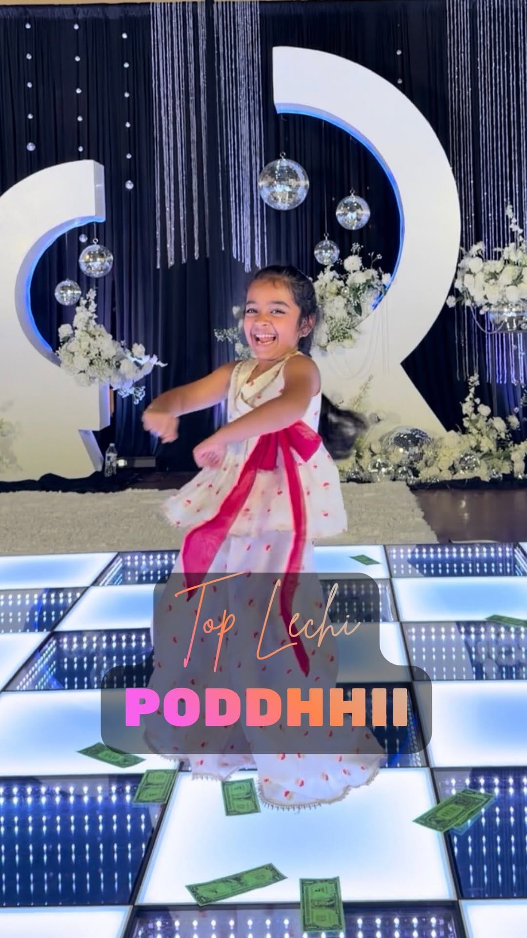 Post 6 by Arpitha Kowtal on Instagram (video)