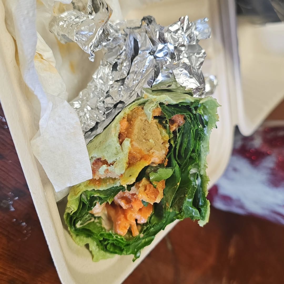 Post 2 by Go Vegan San Antonio on Instagram (image)
