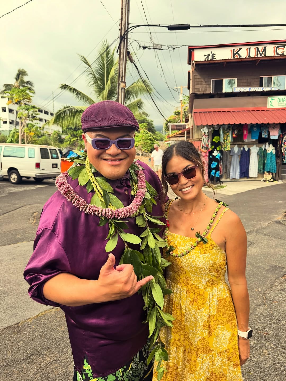 Post 7 by Kalani Pe'a Music on Instagram (carousel)