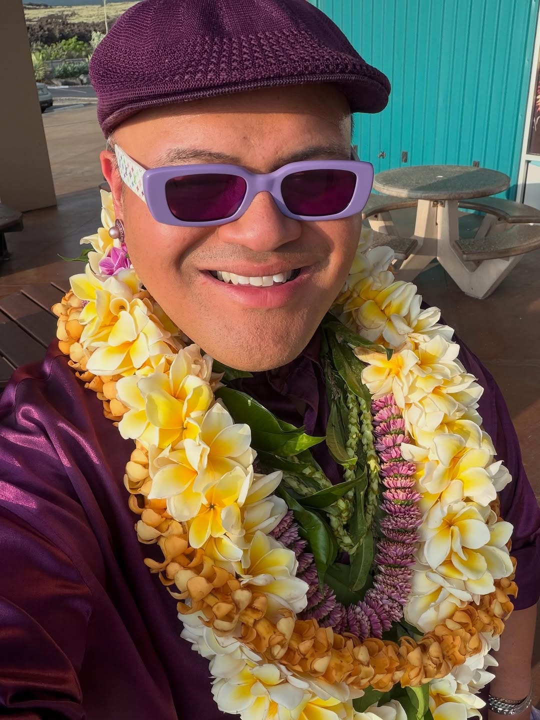 Post 8 by Kalani Pe'a Music on Instagram (carousel)