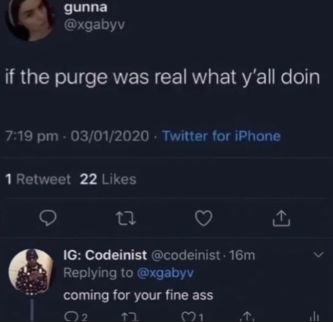 Post 2 by 𝖈𝖔𝖗𝖓 🌟 on Instagram (carousel)