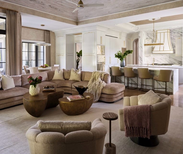 Post 5 by Kellie Burke Interiors on Instagram (carousel)