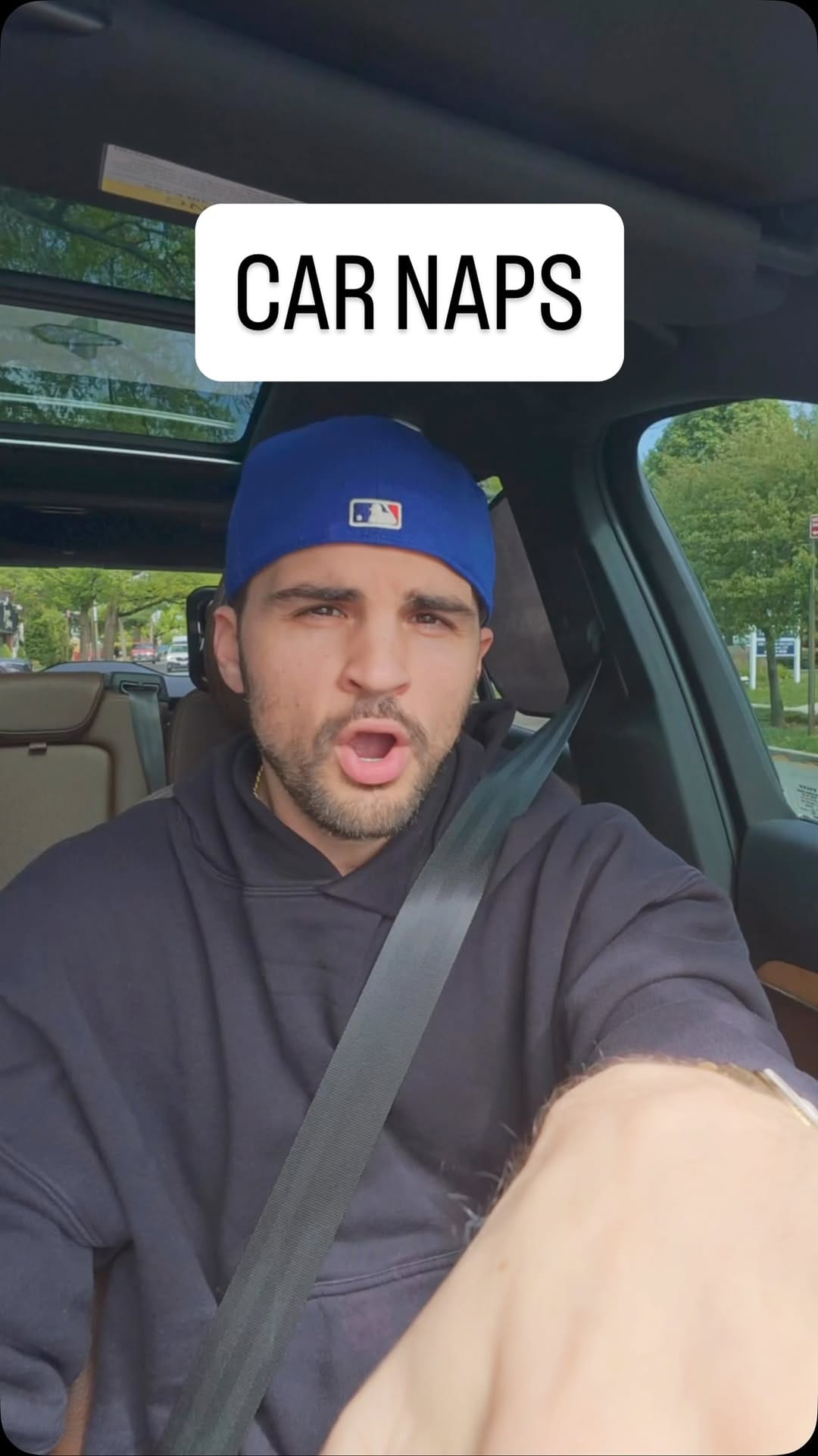 Post 6 by Eric D'Alessandro on Instagram (video)