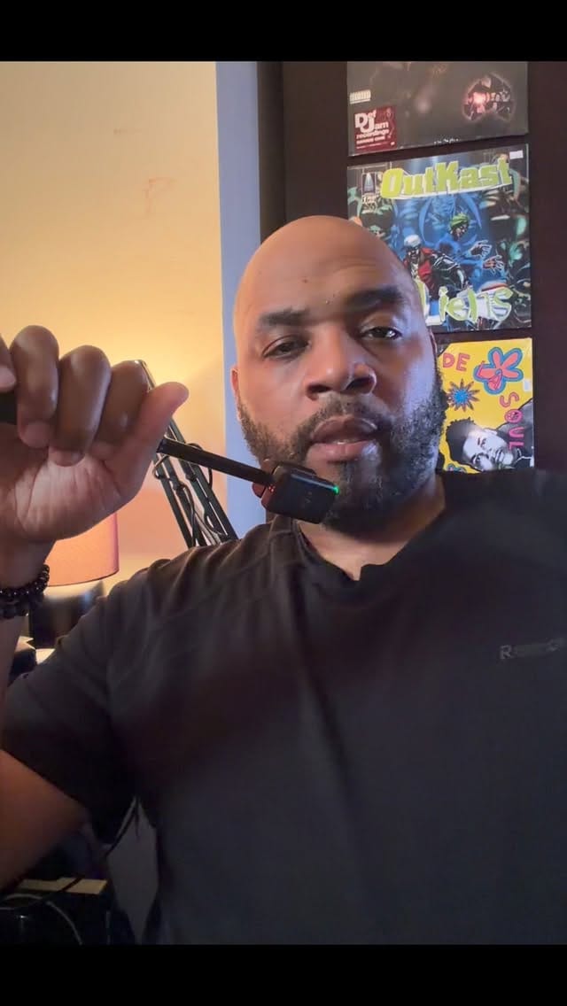 Post 7 by Yusuf Pridgen on Instagram (video)