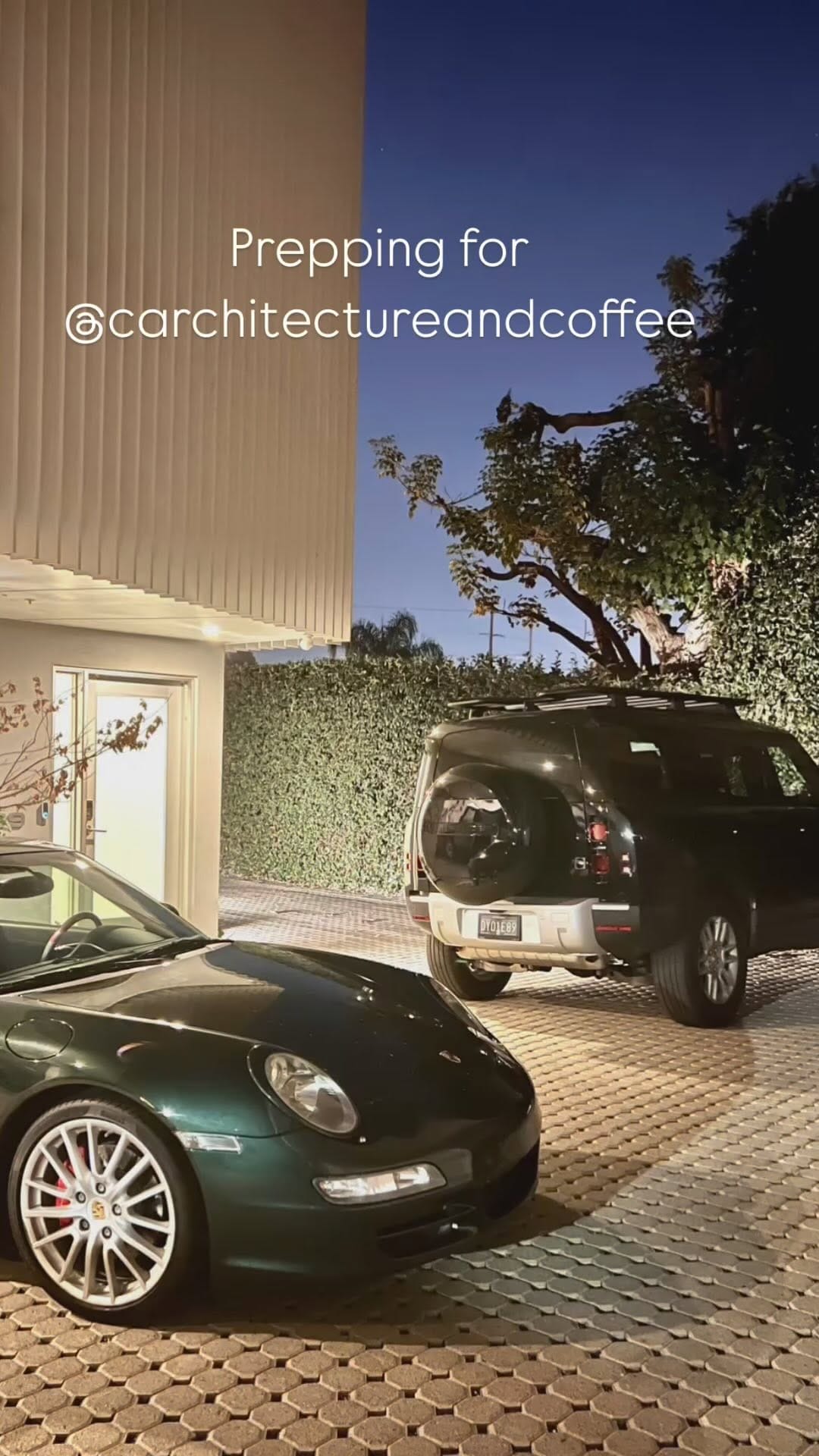 Post 7 by Andreas E.G. Larsson on Instagram (video)