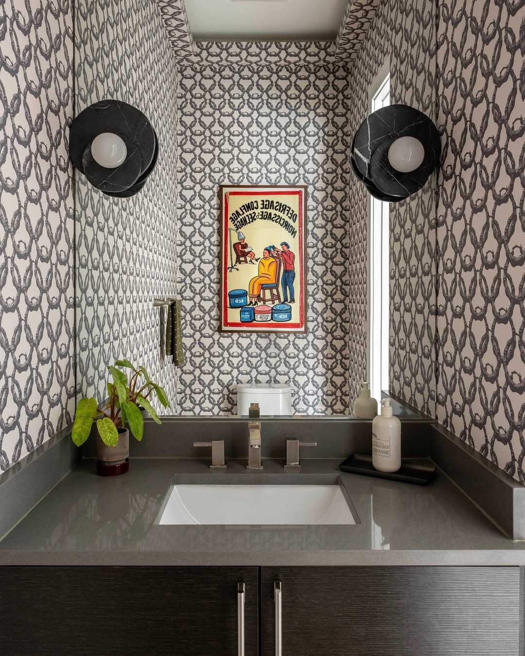 Post 2 by Candace Mary Interiors on Instagram (image)
