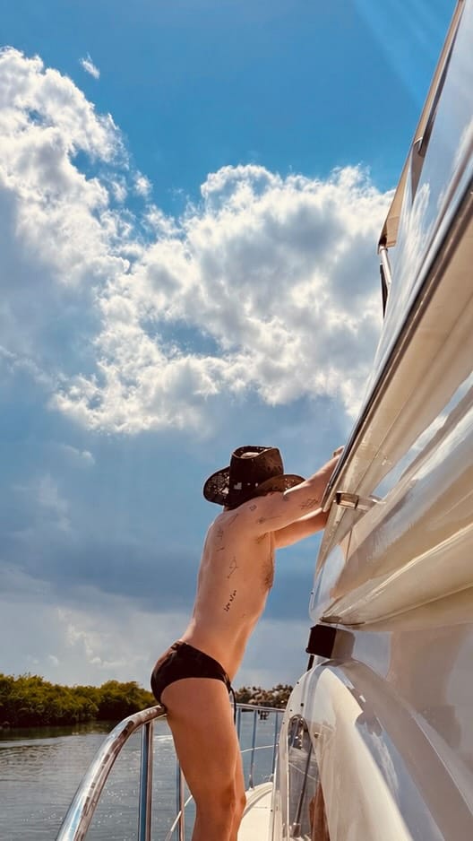 Post 7 by Pedro Augusto  🩵 on Instagram (video)