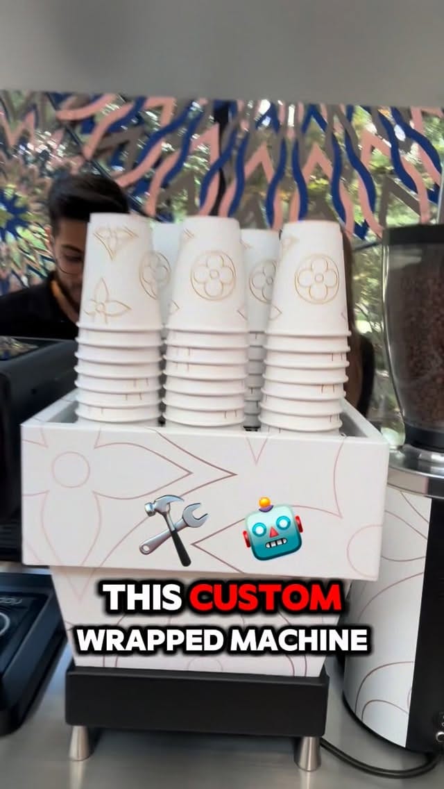 Post 7 by nightowl coffee on Instagram (video)