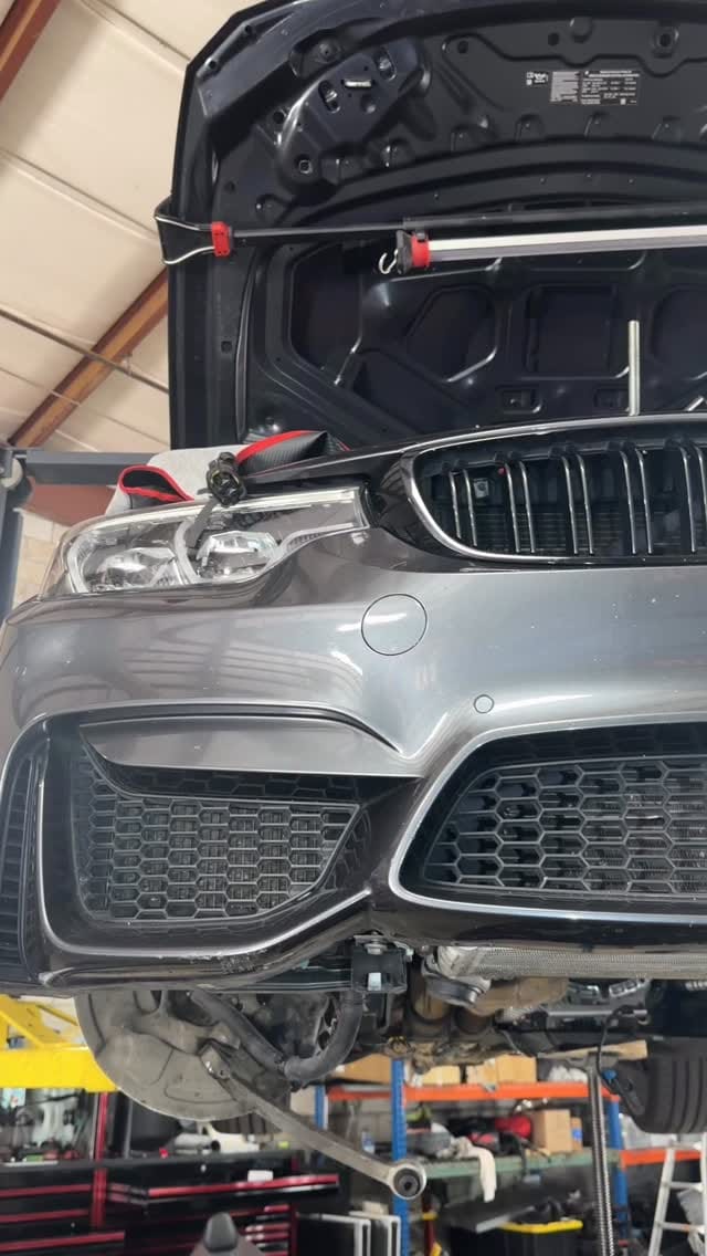 Post 2 by BIMMERSPEED FL on Instagram (video)