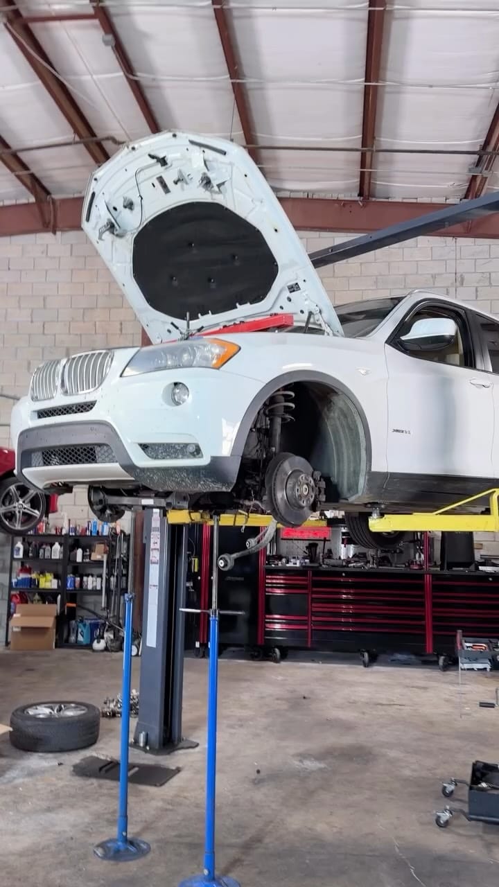 Post 1 by BIMMERSPEED FL on Instagram (video)