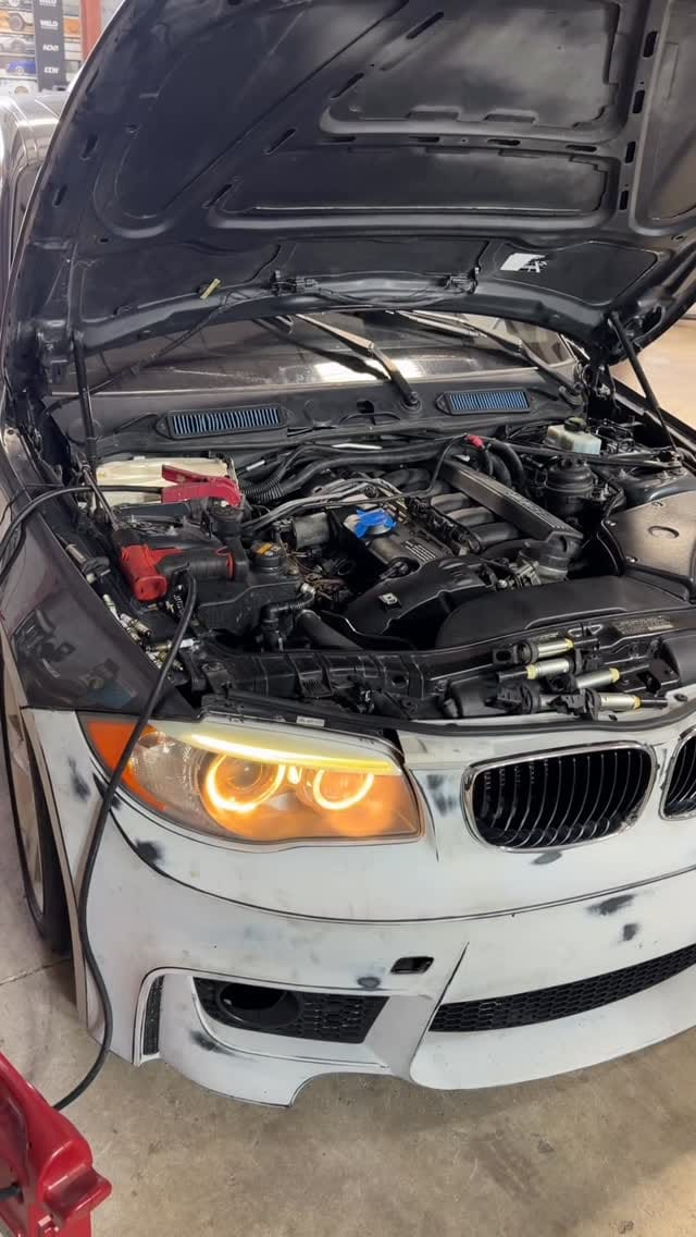 Post 4 by BIMMERSPEED FL on Instagram (video)