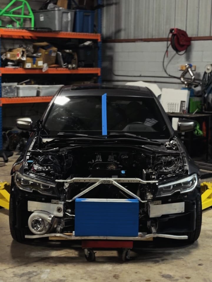 Post 7 by BIMMERSPEED FL on Instagram (carousel)