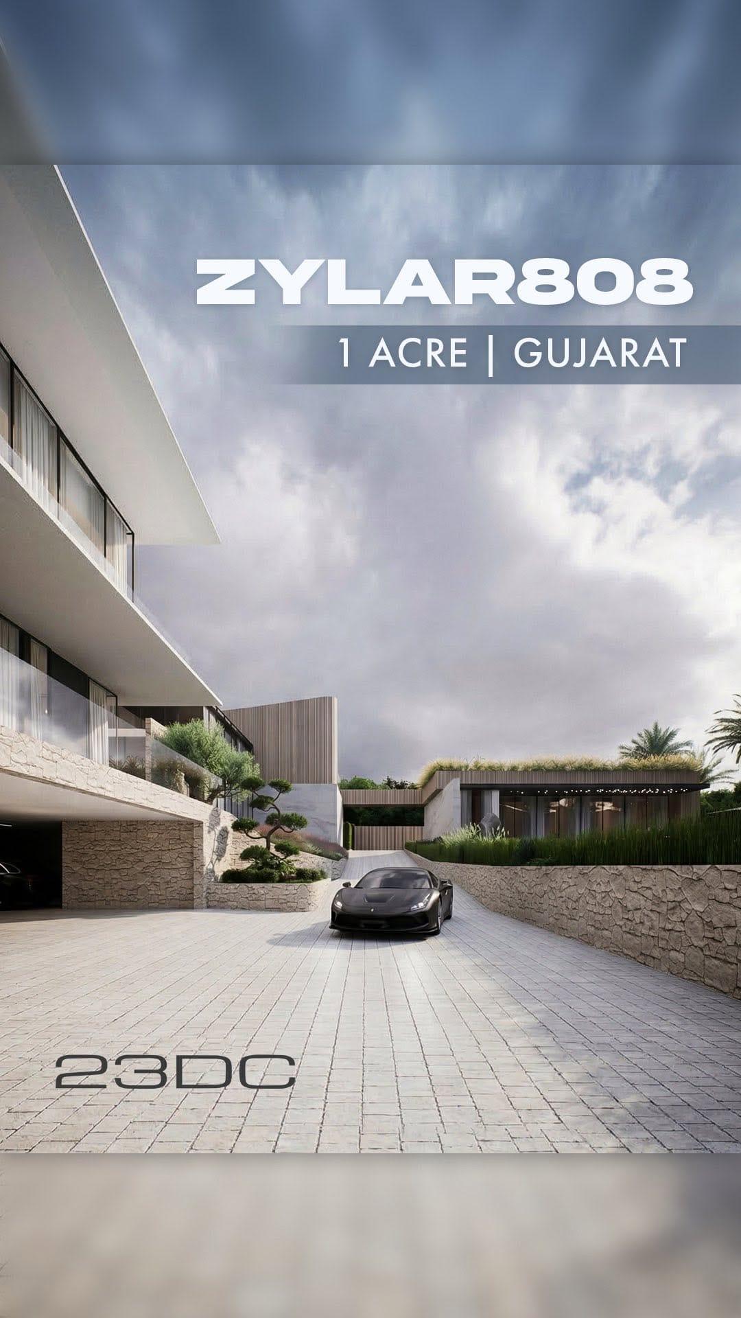 Post 3 by 23DC Architects on Instagram (video)