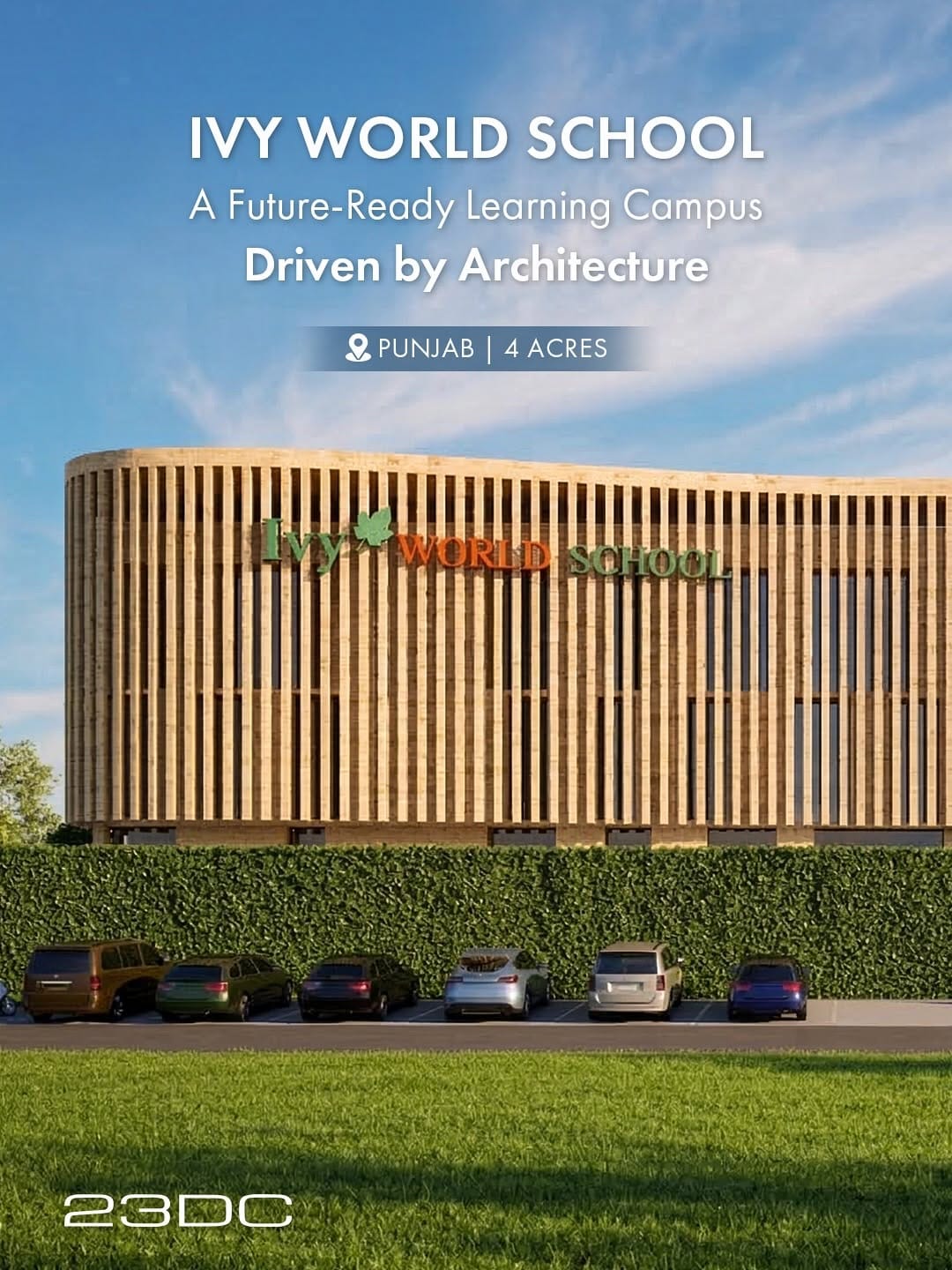 Post 8 by 23DC Architects on Instagram (carousel)