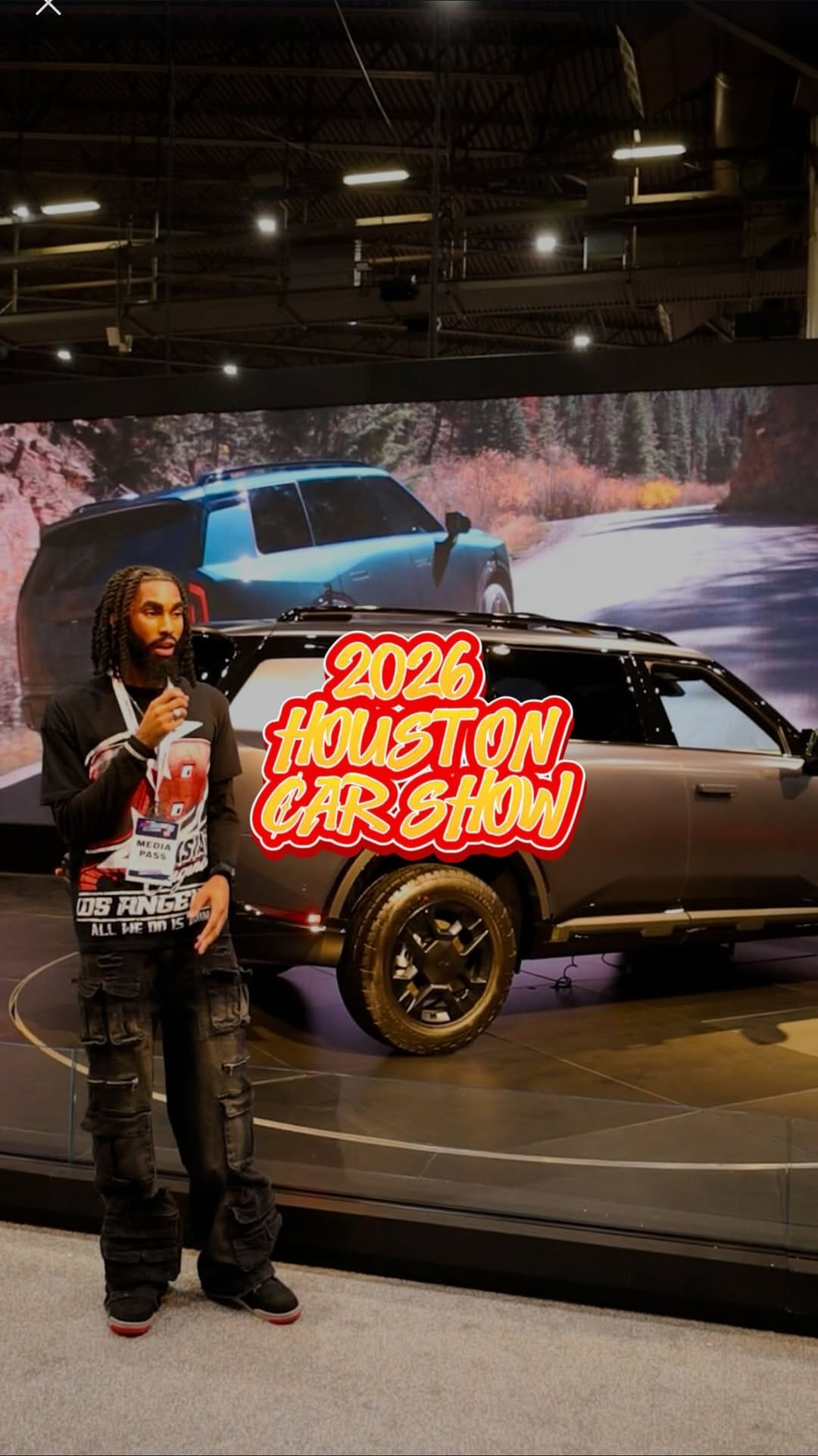 Post 4 by Houston Photographer on Instagram (video)