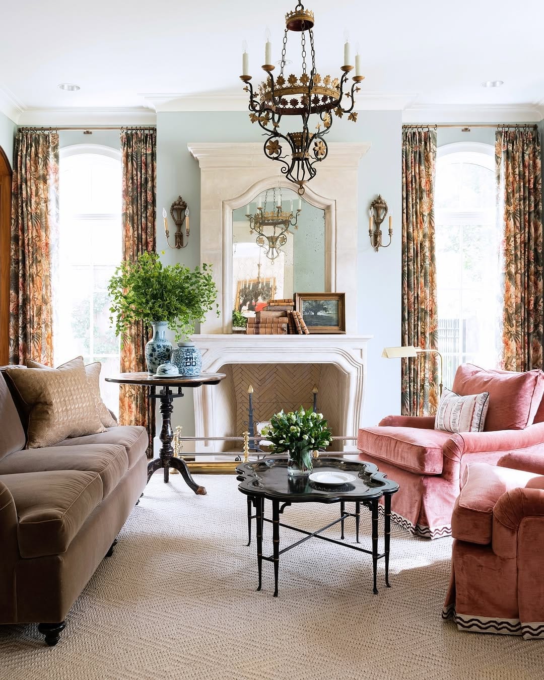 Post 10 by Meg Lonergan Interiors on Instagram (carousel)