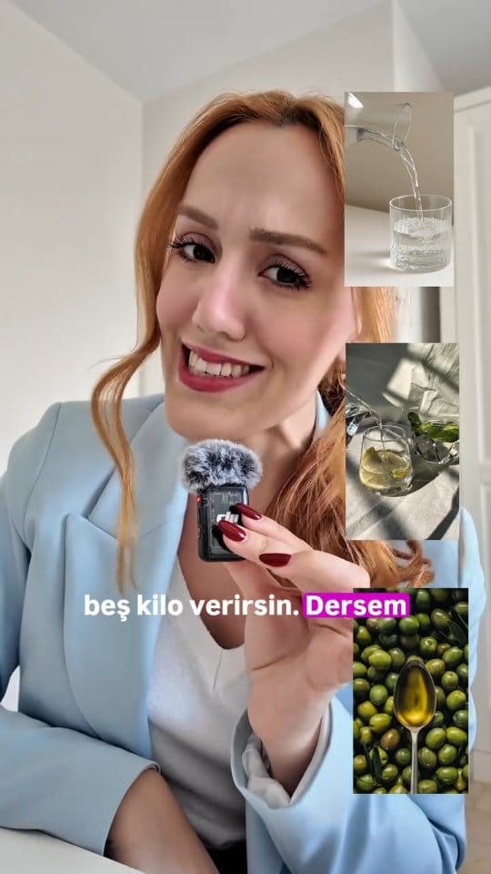 Post 8 by Diyetisyen ve Psikolog Melis Ceren Balçık Yeniyol on Instagram (video)