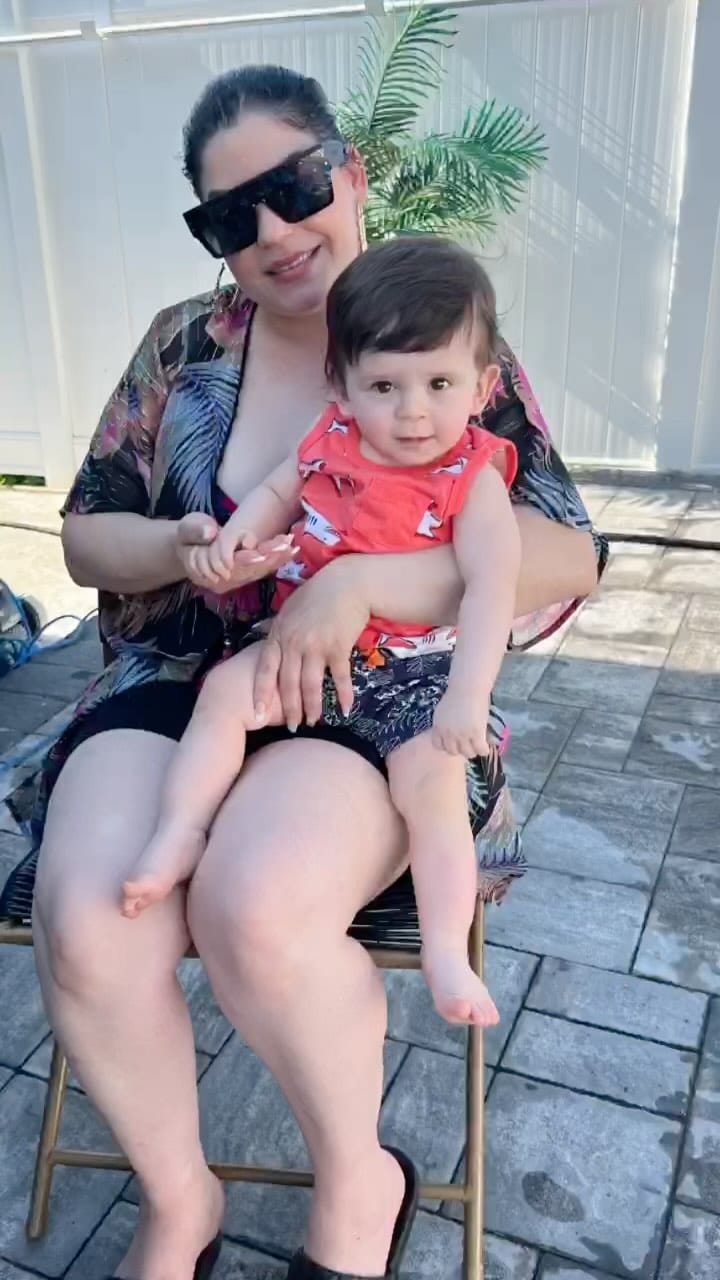 Post 2 by ✨𝓓𝓮𝓷𝓲𝓻𝓲𝓼✨ Lanfranco on Instagram (video)