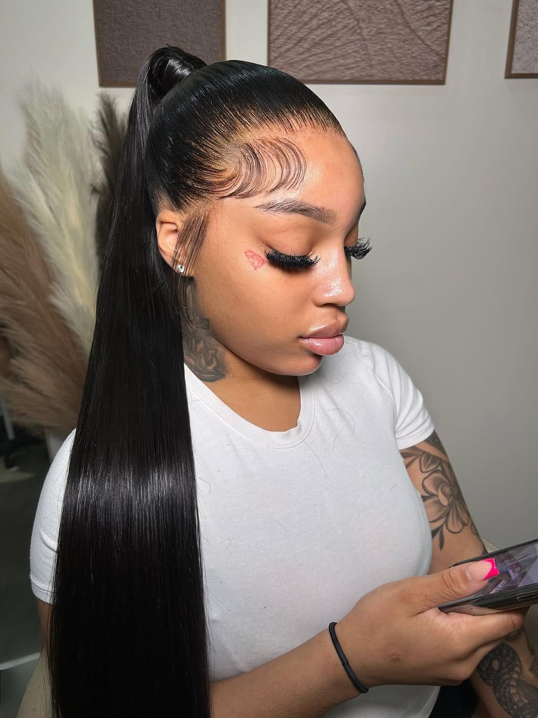 Post 8 by Philly Hairstylist || GiaVanna on Instagram (carousel)